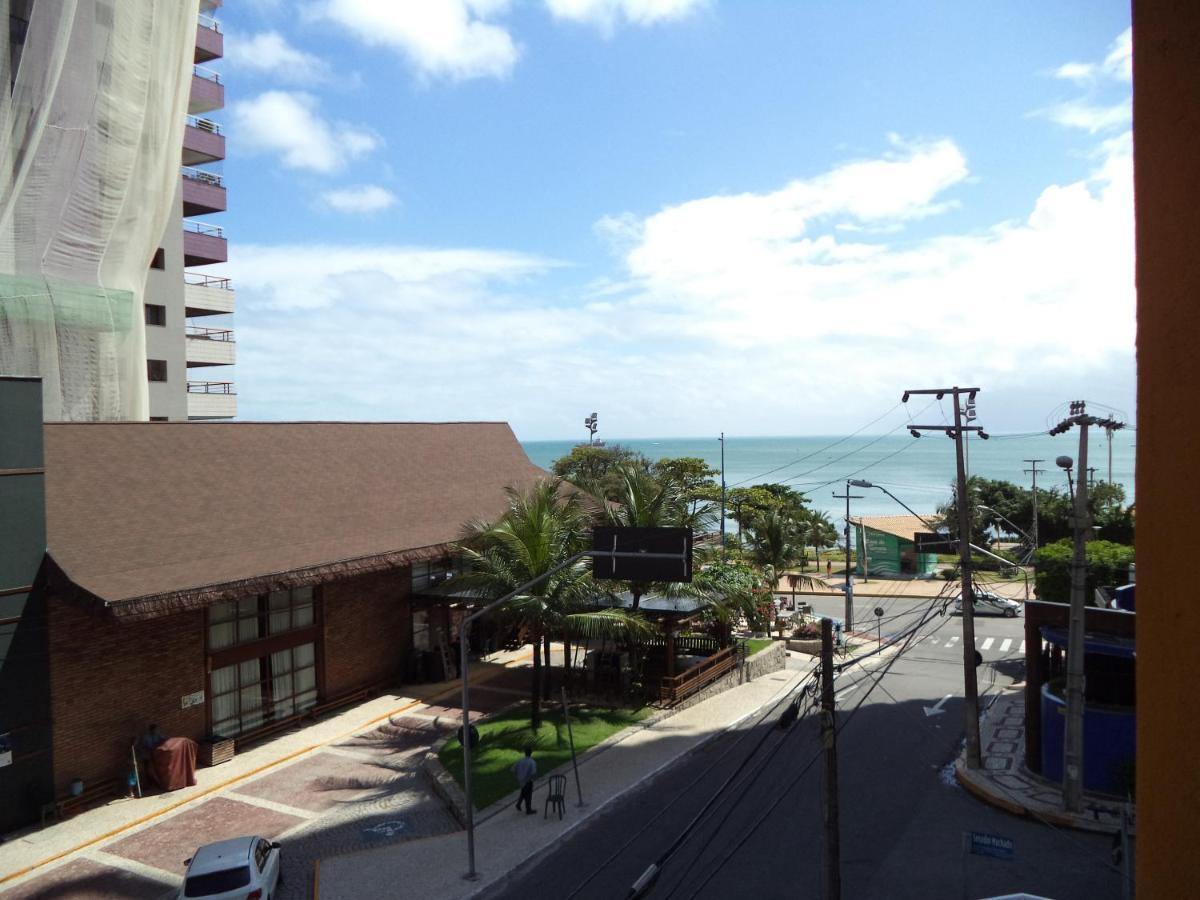 Hotel Netuno Beach Suites Fortaleza  Exterior foto