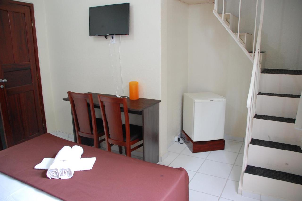 Hotel Netuno Beach Suites Fortaleza  Exterior foto