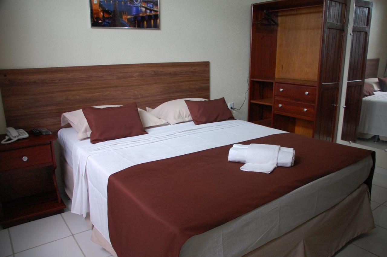 Hotel Netuno Beach Suites Fortaleza  Exterior foto