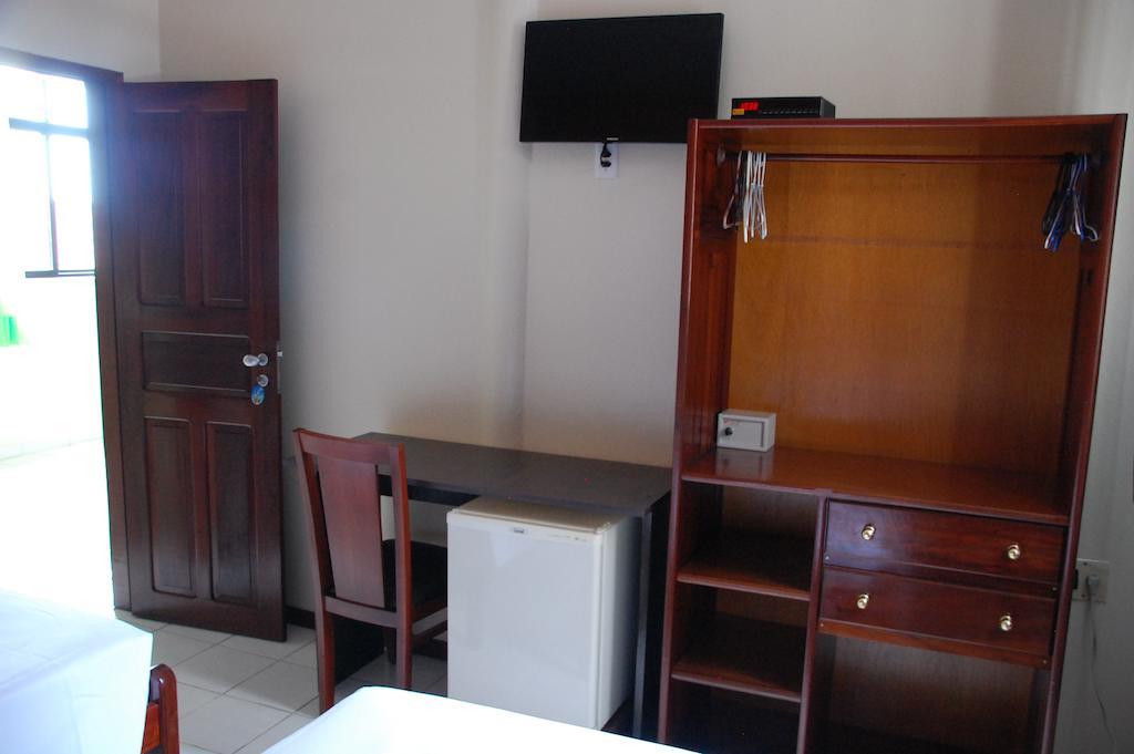 Hotel Netuno Beach Suites Fortaleza  Habitación foto