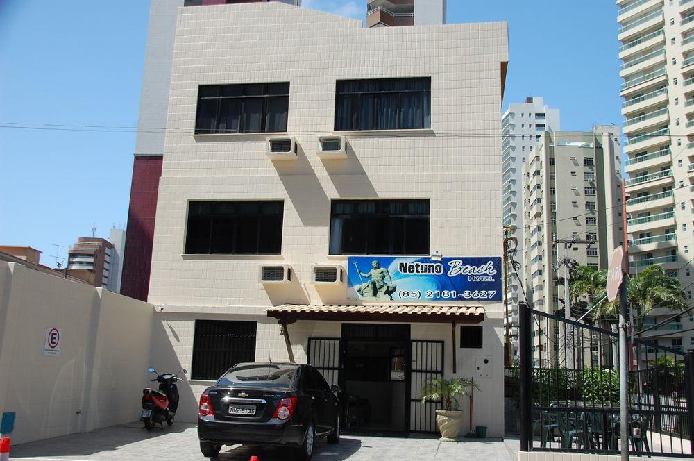 Hotel Netuno Beach Suites Fortaleza  Exterior foto