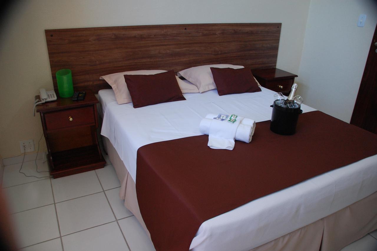 Hotel Netuno Beach Suites Fortaleza  Exterior foto
