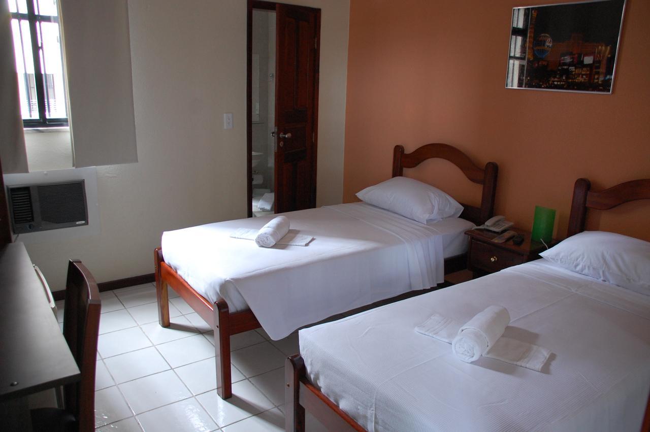 Hotel Netuno Beach Suites Fortaleza  Exterior foto