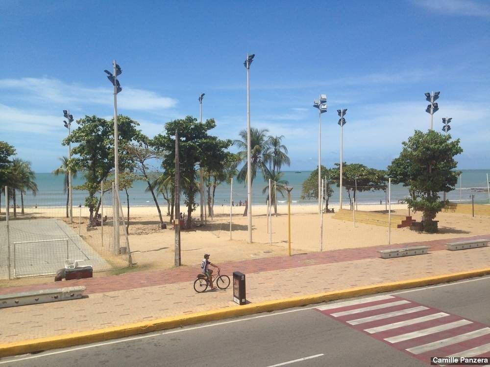 Hotel Netuno Beach Suites Fortaleza  Exterior foto