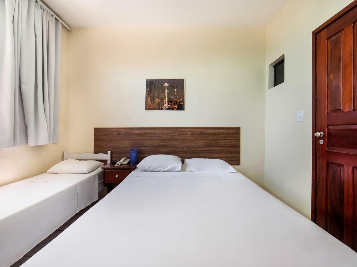 Hotel Netuno Beach Suites Fortaleza  Exterior foto