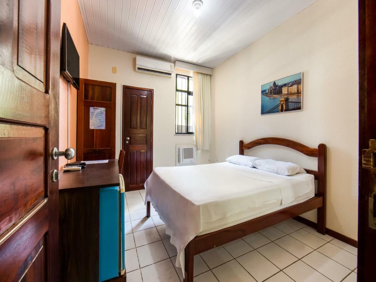 Hotel Netuno Beach Suites Fortaleza  Exterior foto