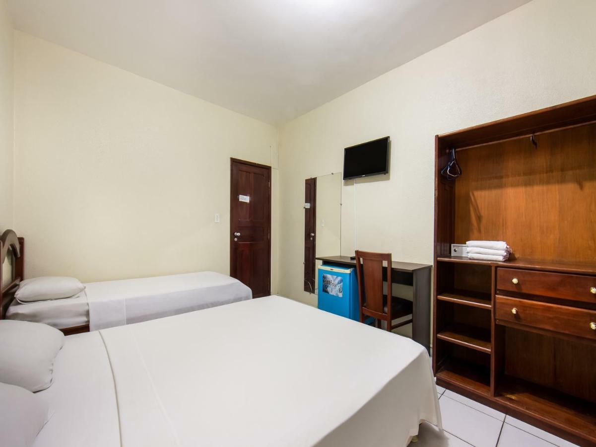 Hotel Netuno Beach Suites Fortaleza  Exterior foto