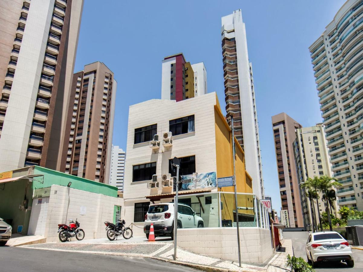 Hotel Netuno Beach Suites Fortaleza  Exterior foto