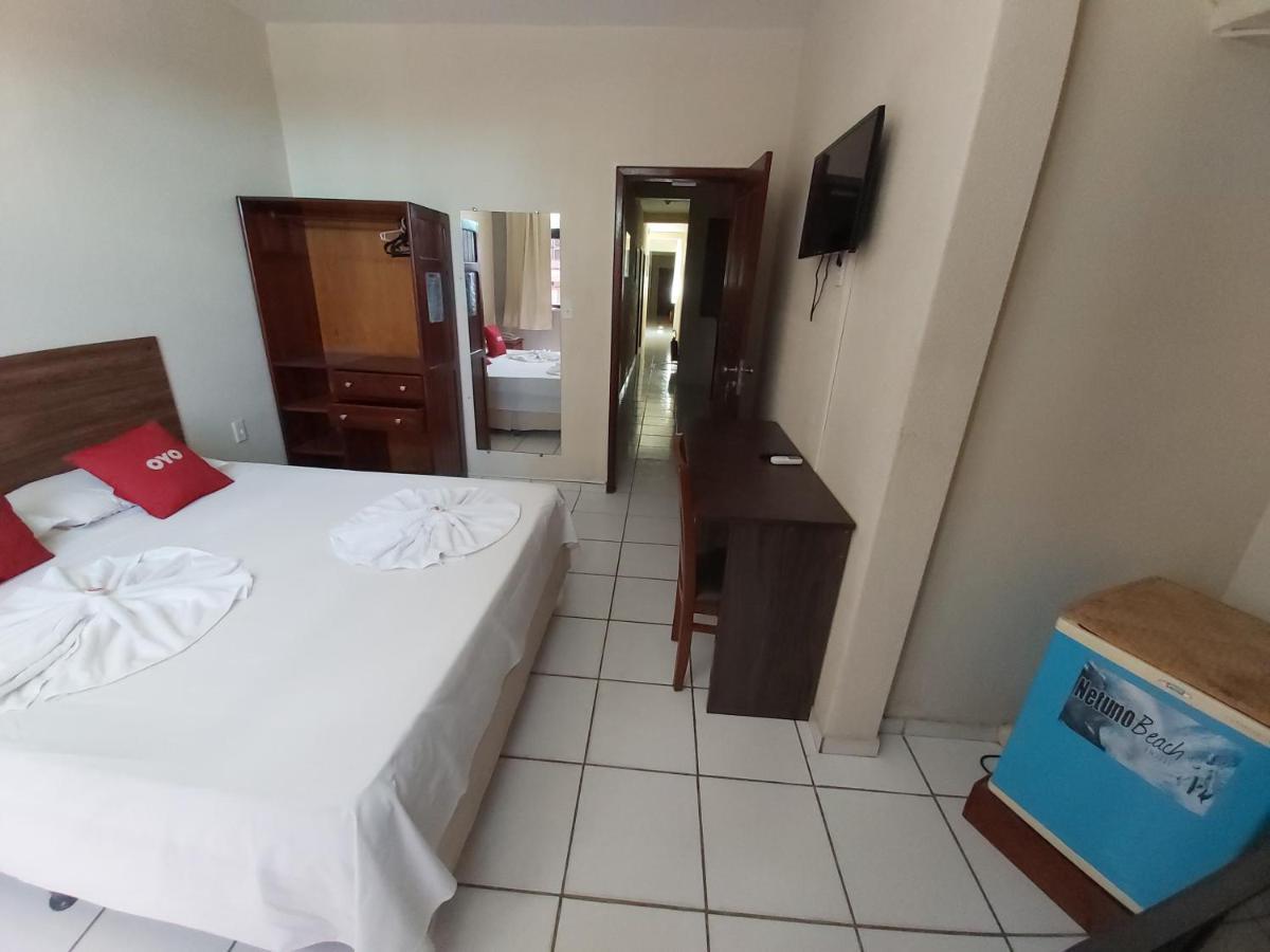 Hotel Netuno Beach Suites Fortaleza  Exterior foto